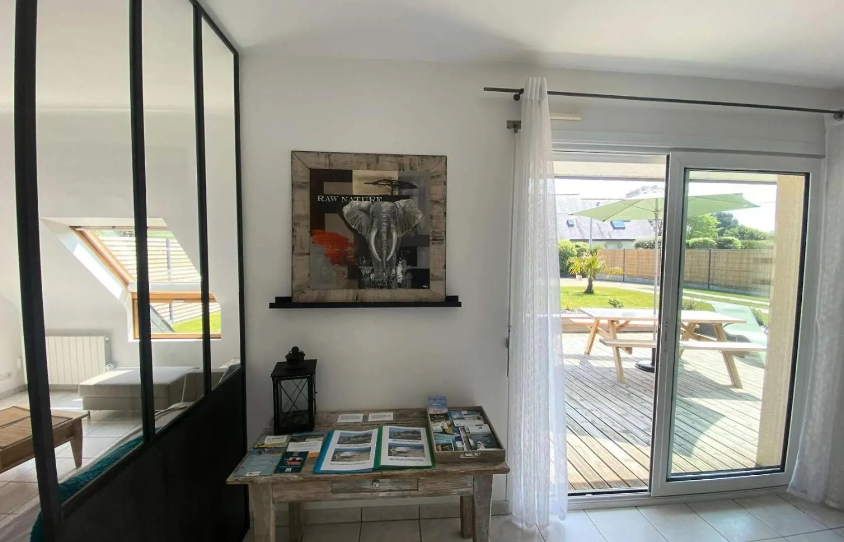 Apartment Residence S08-Tregastel - Maison Avec Jardin Prive Pres De La Mer Mae-4614 Frankreich
