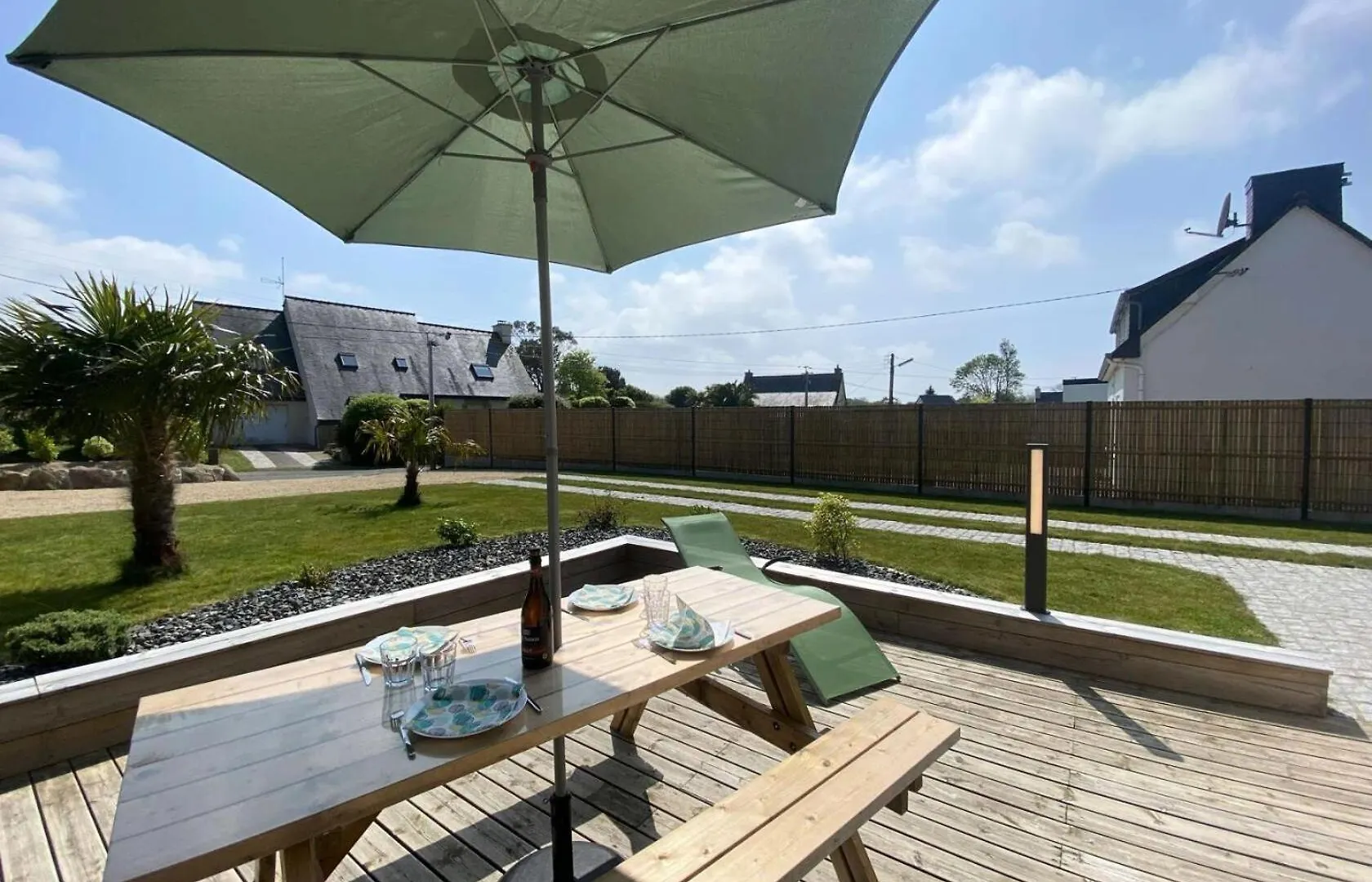 Residence S08-Tregastel - Maison Avec Jardin Prive Pres De La Mer Mae-4614 Tregastel